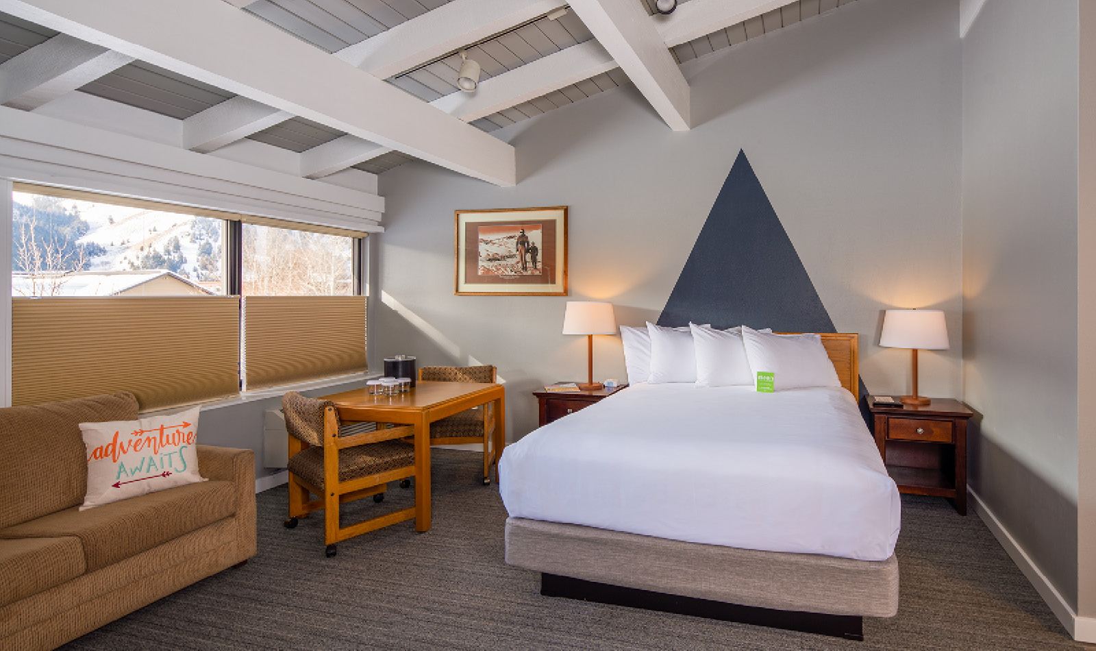 Book Direct and Save | Tamarack Lodge